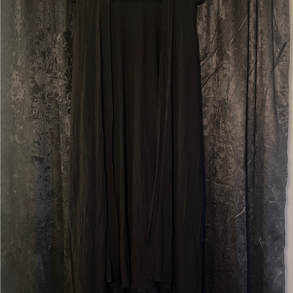 Elegant Black Women's Vest